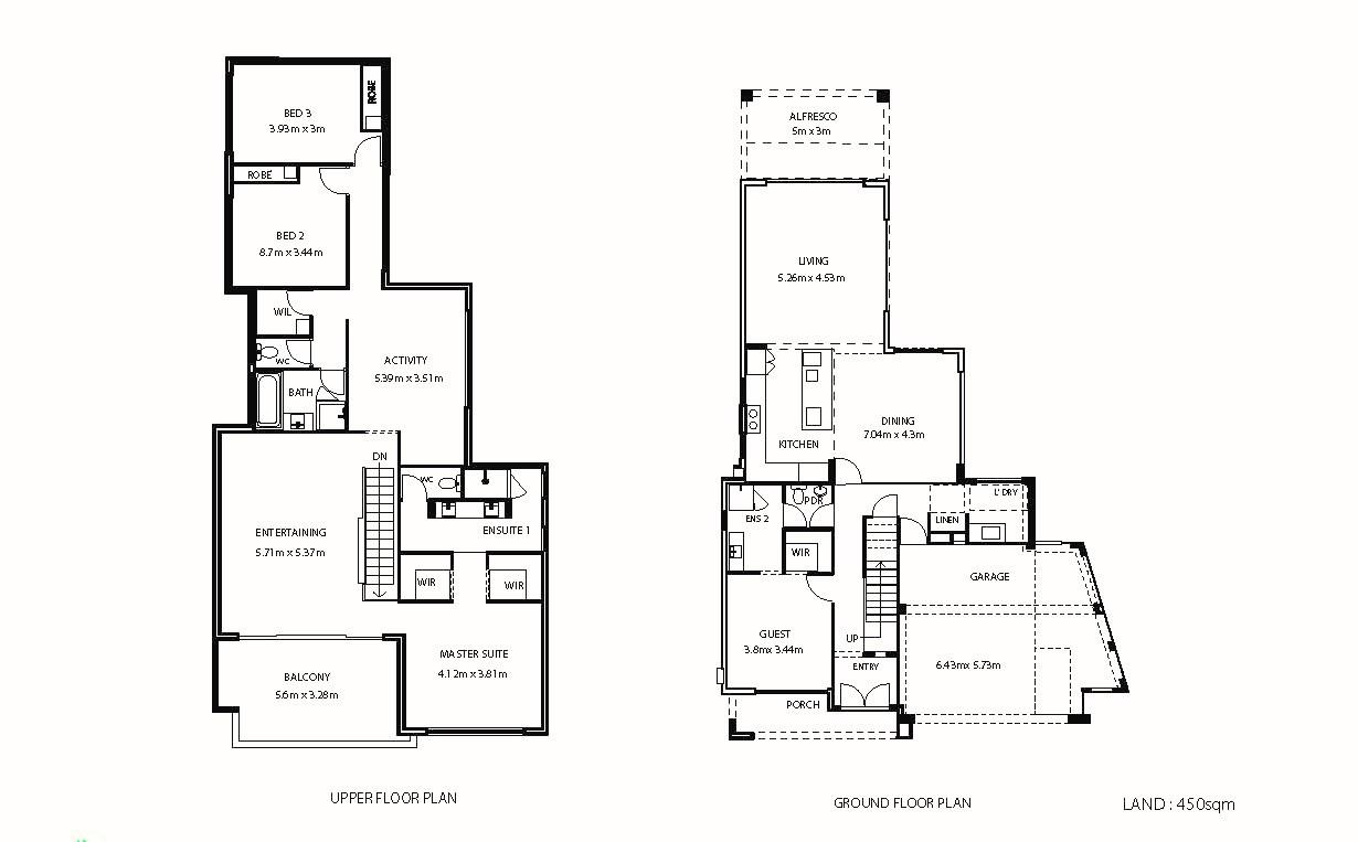 Redrawing floor plan for a with high resolution copie...