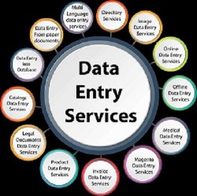 I am expert in Data entry services and virtual assist...