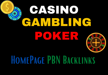 Get 40 Pbns Casino, Gambling, Poker, Judi Related ...