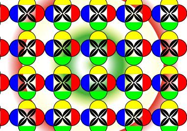 I will amzing and unique pattern design