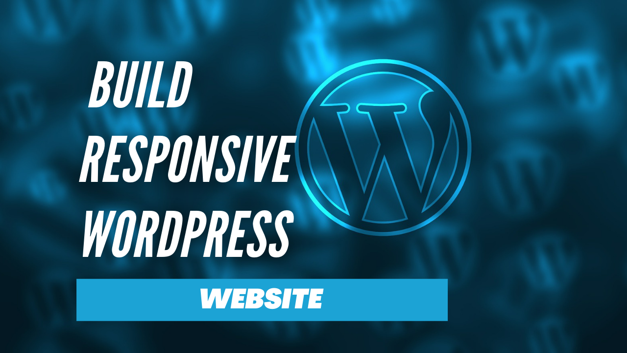 I will build a modern wordpress website with a unique...