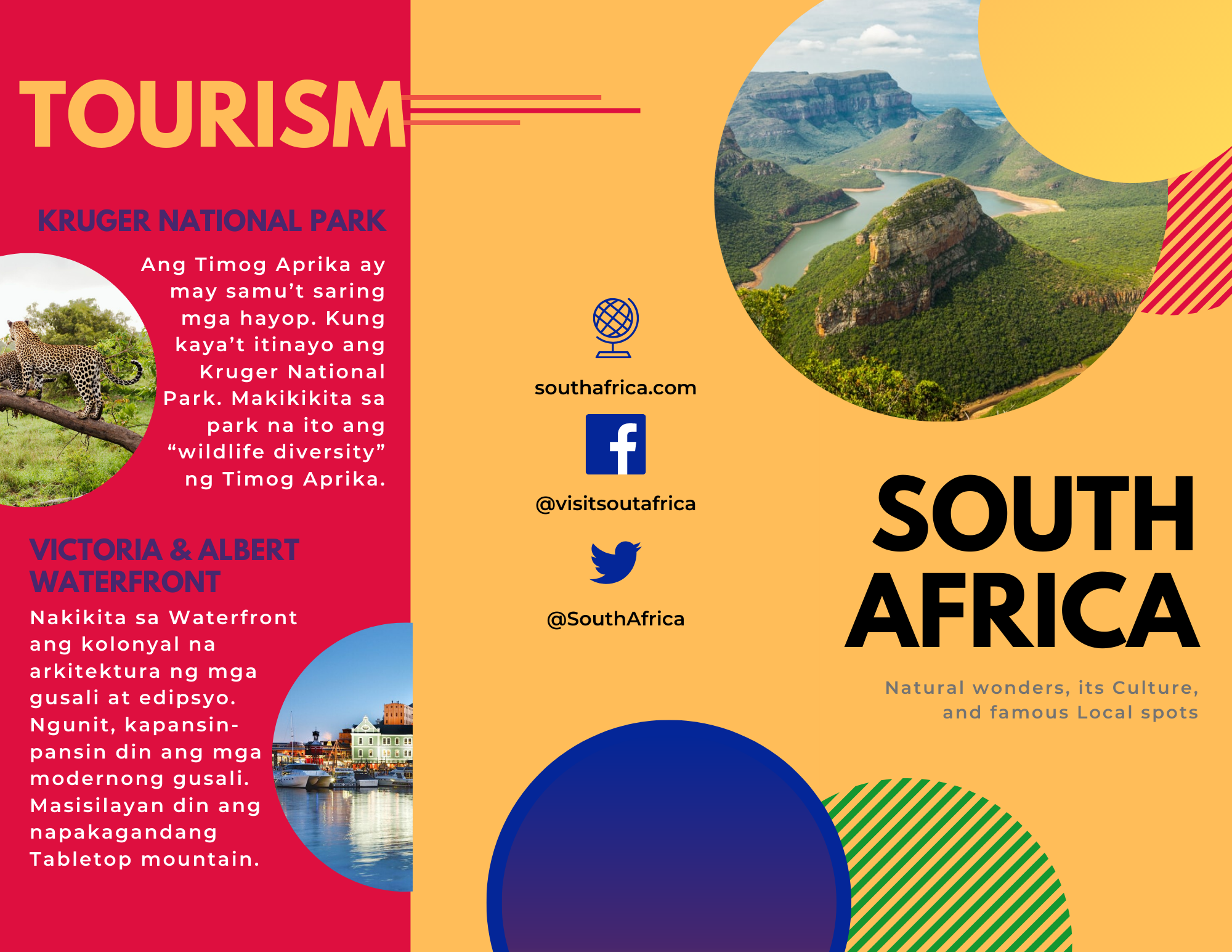 Custom Made Visual Materials such as Presentations, ...