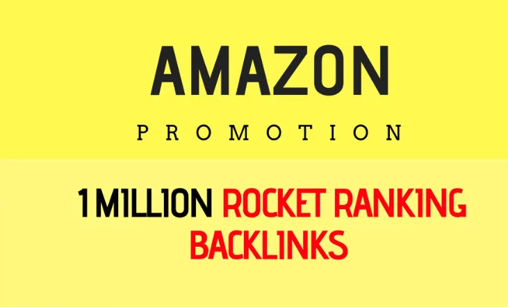 I will fast organic amazon store promotion with 1,000...