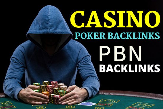 70 CASINO, GAMBLING, POKER related high quality pbn...