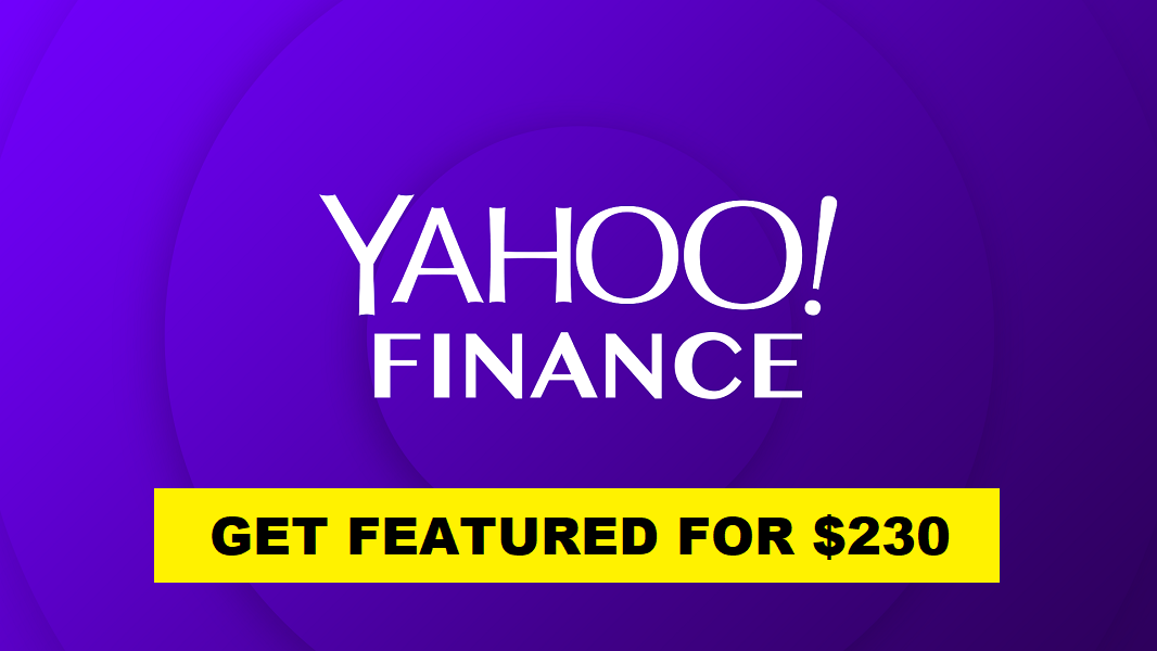 Publish article or press release on Yahoo News and ya...