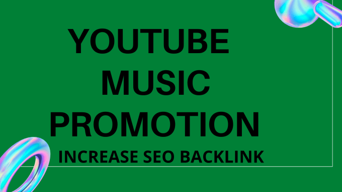 Supper Extreme 500 SEO Backlinks for youtube music vi...