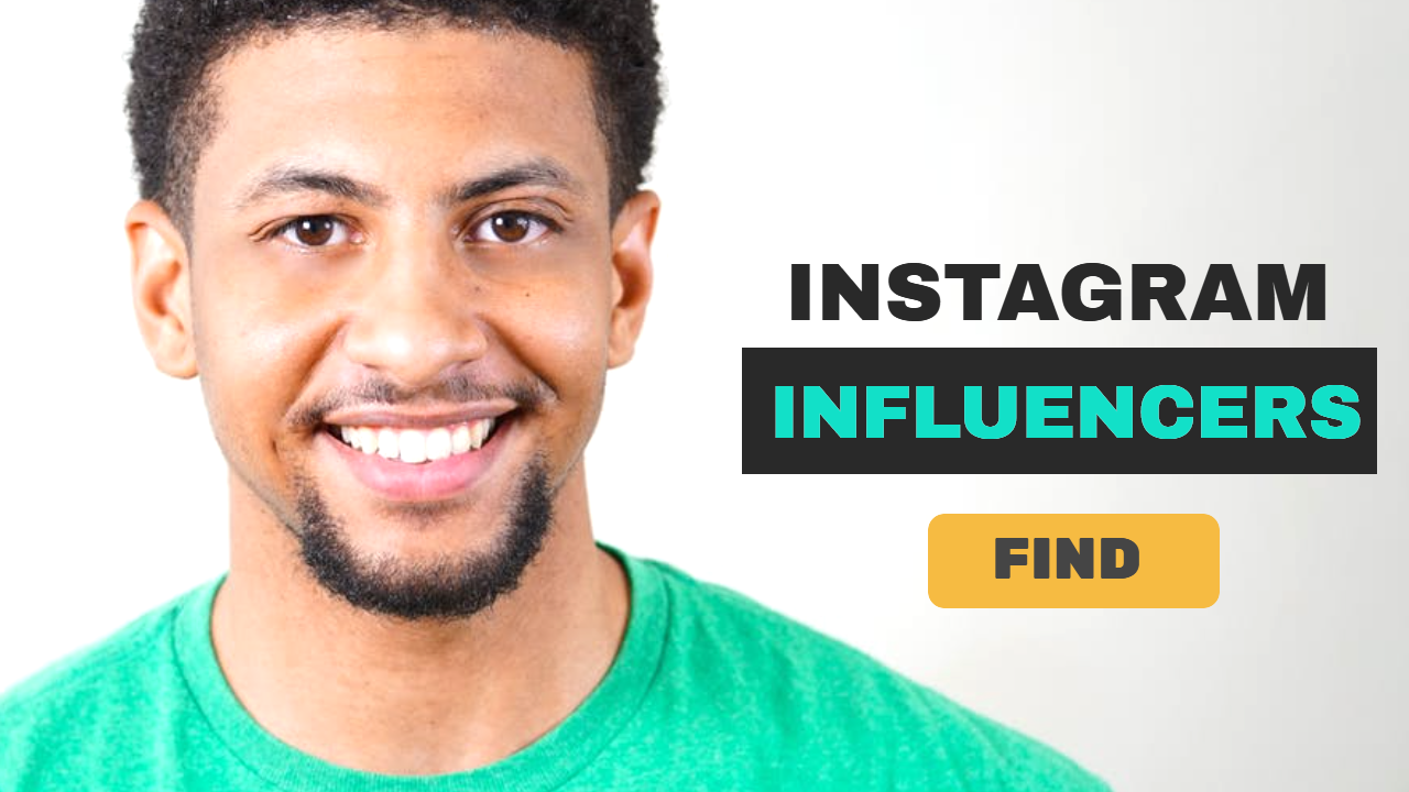 I will find you best 20 instagram influencer accordin...
