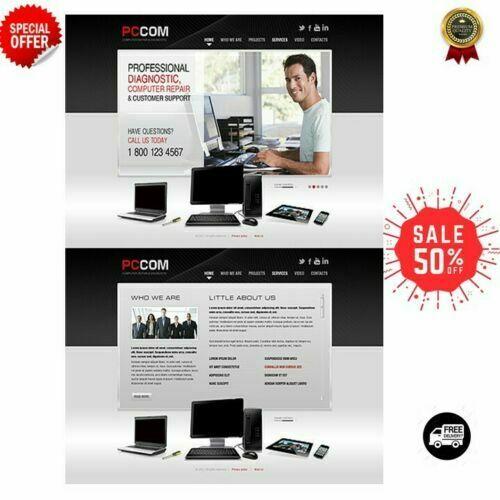 Shopify-Dropship-gadget-tech-website-established-busi...