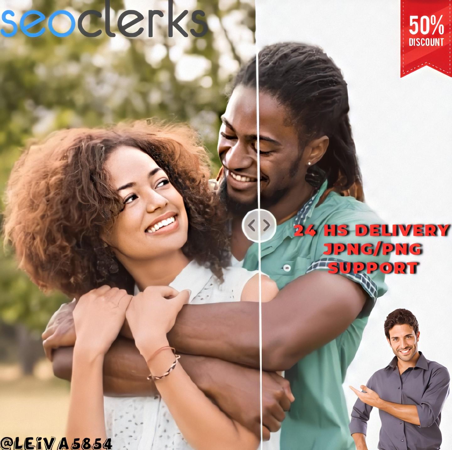 I will Remove background images Professionally