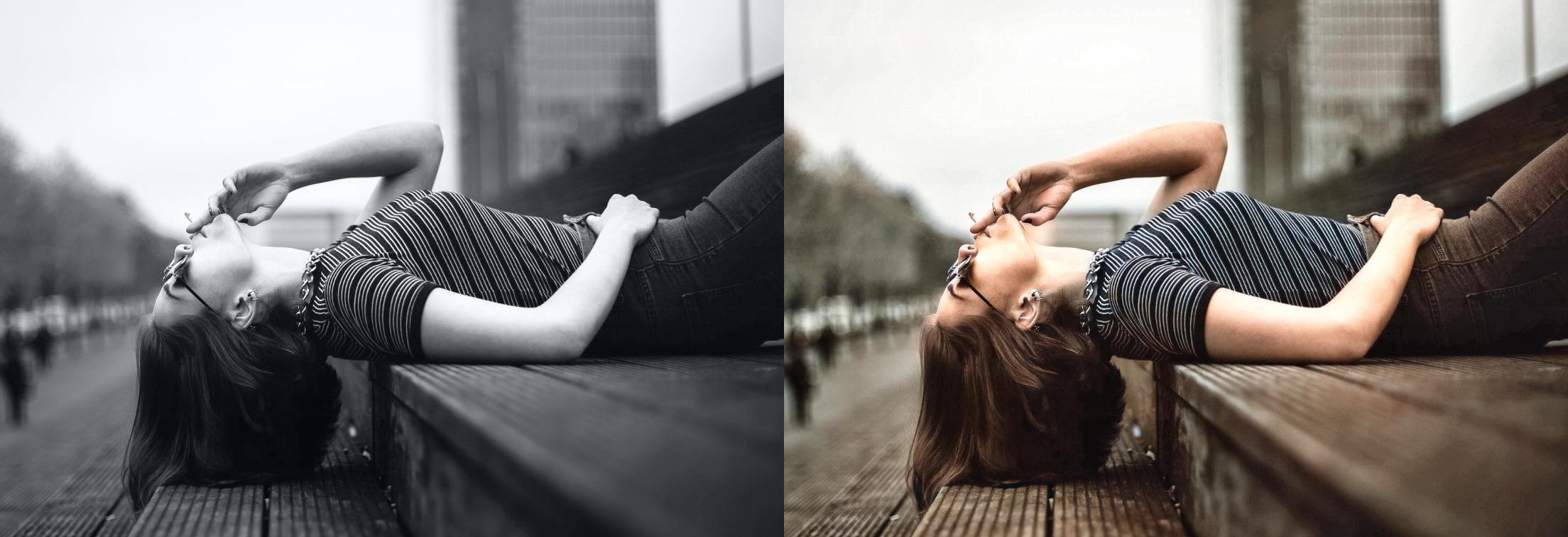 I will do Colorize Image, Editing and Repairing your...