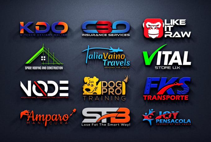 Design modern business logo. I am experienced enough ...