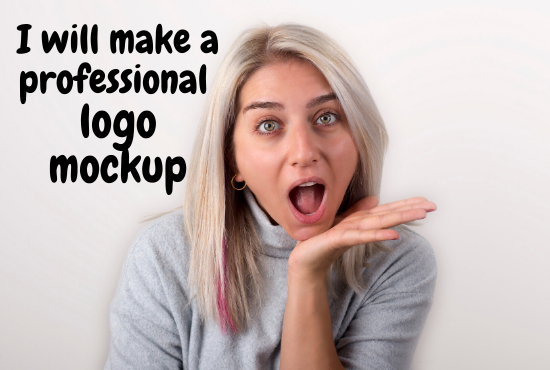 I will design you a logo in just 24 hrs.