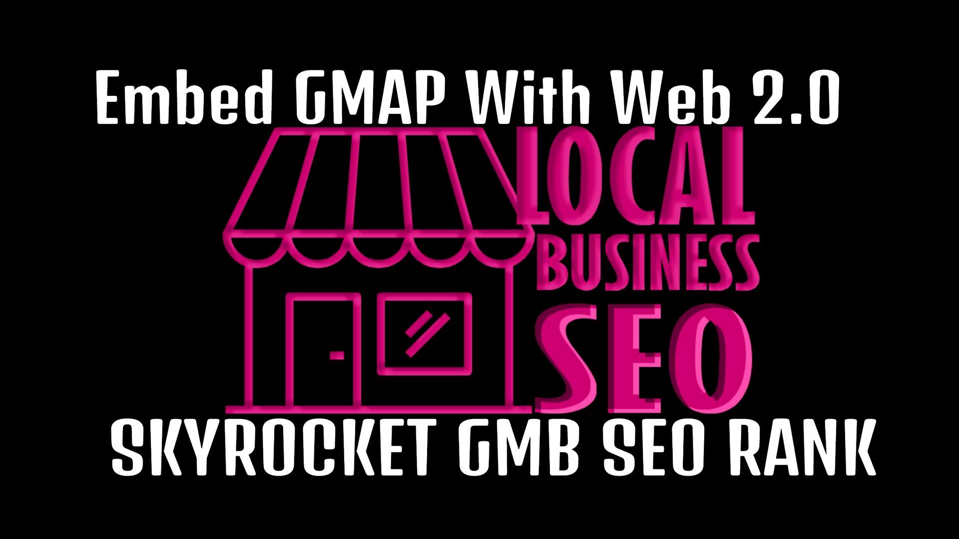 I will embed and 500 backlinks, skyrocket gmb in goo...