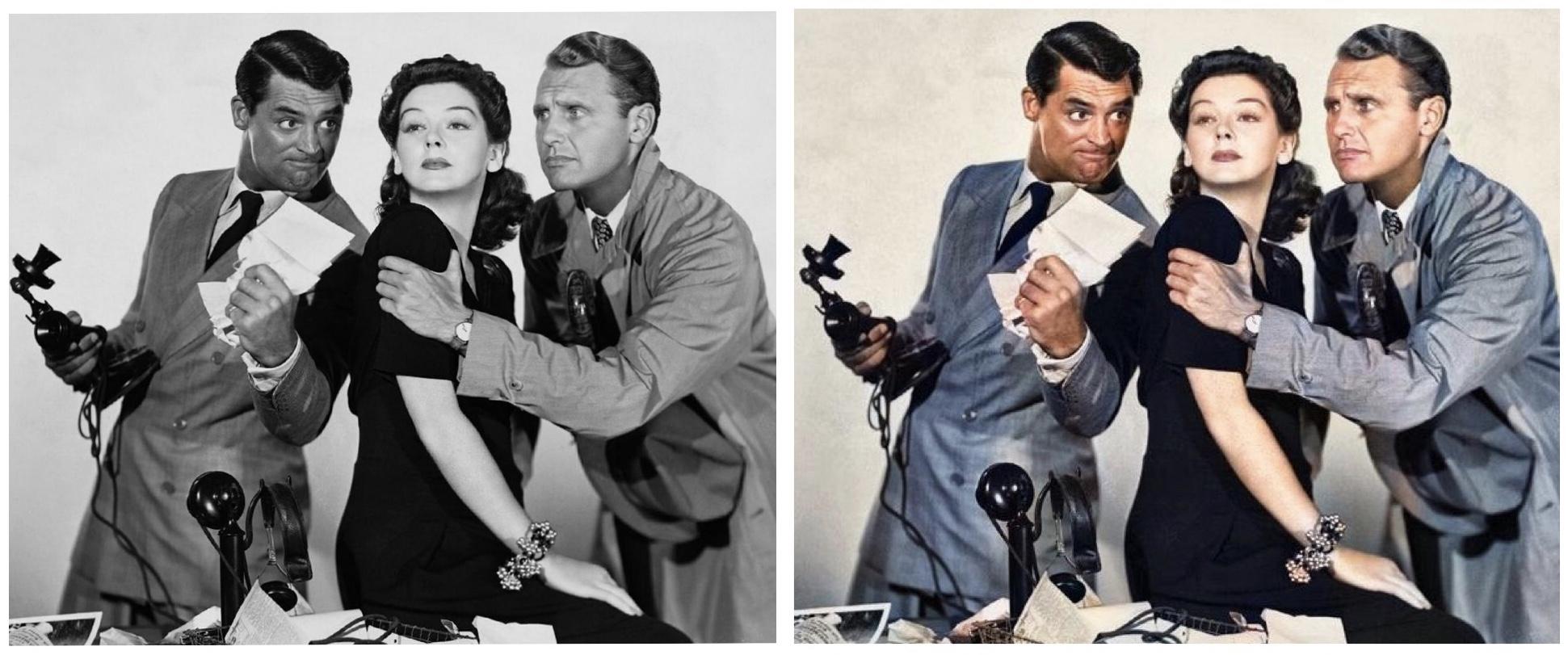 Coloring Your Photos Professionally