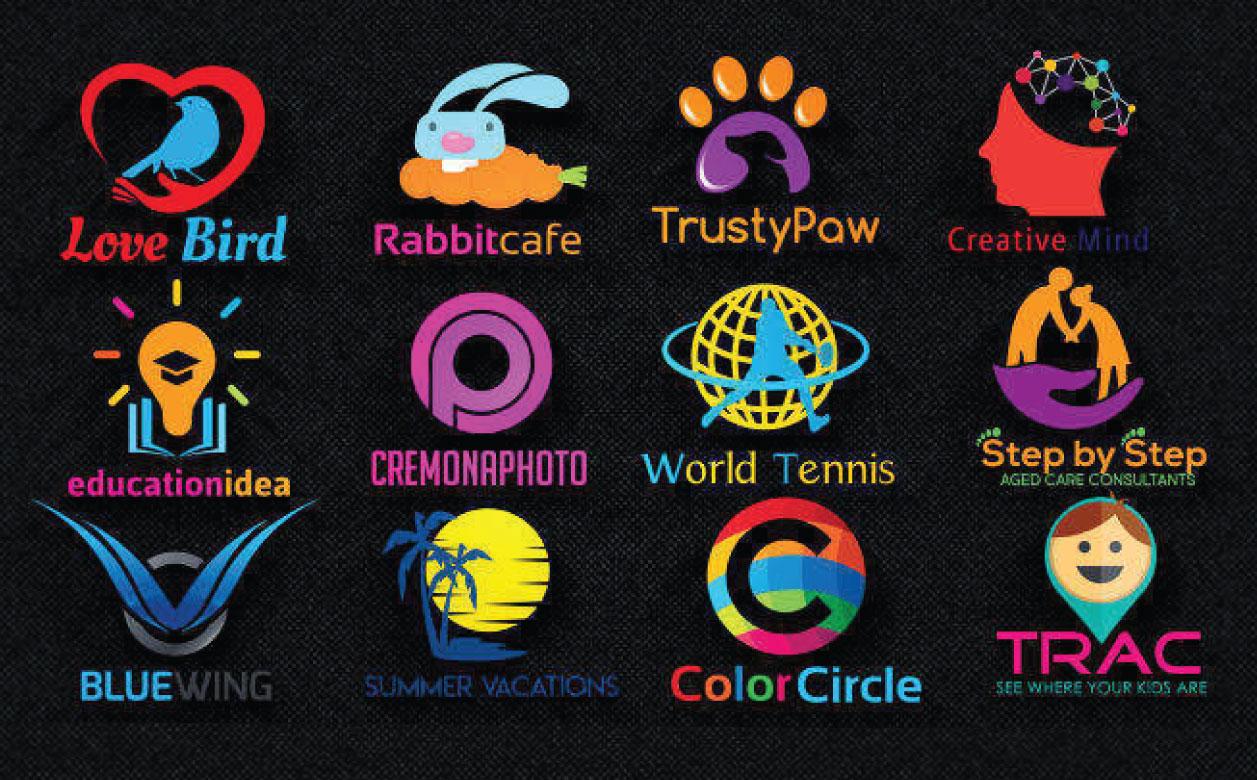 I will design versatile minimalist 3d business logo