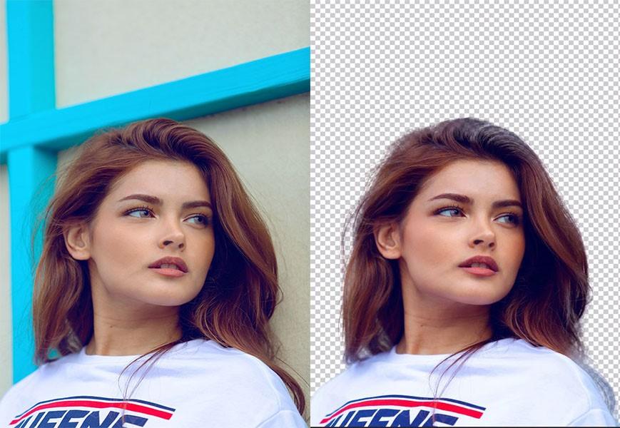 5 Image Remove background professionally using Adobe ...