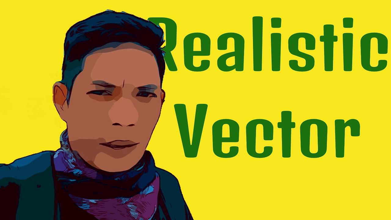 I Will Design A Awesome Realistic Vector Cartoon Port...