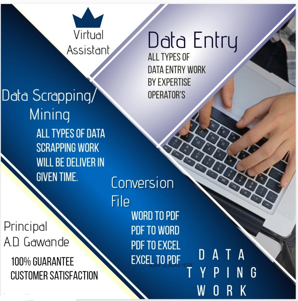 I will provide accurate web scrapping, data mining, ...