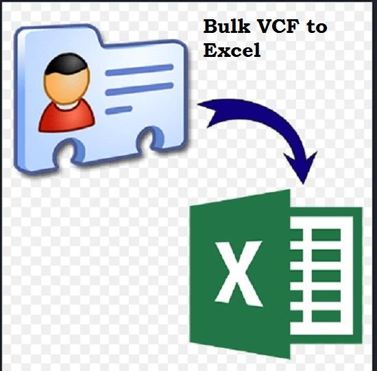 I will convert your v card, vcf contact list to exce...