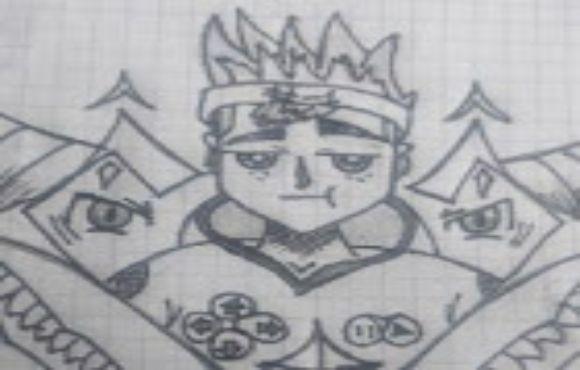 My first animation, fope i can get some money from m...