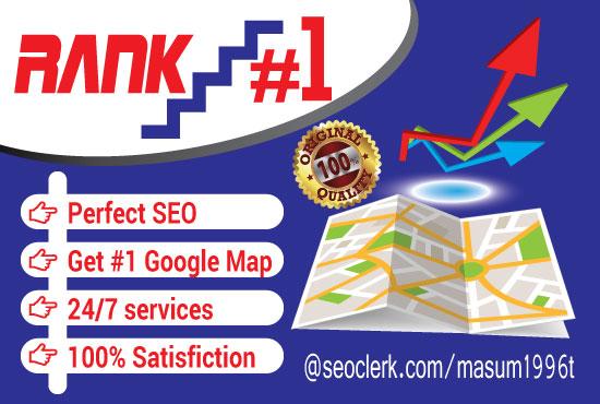 Rank Your Website on Google 1st Page, 380+ High Auth...