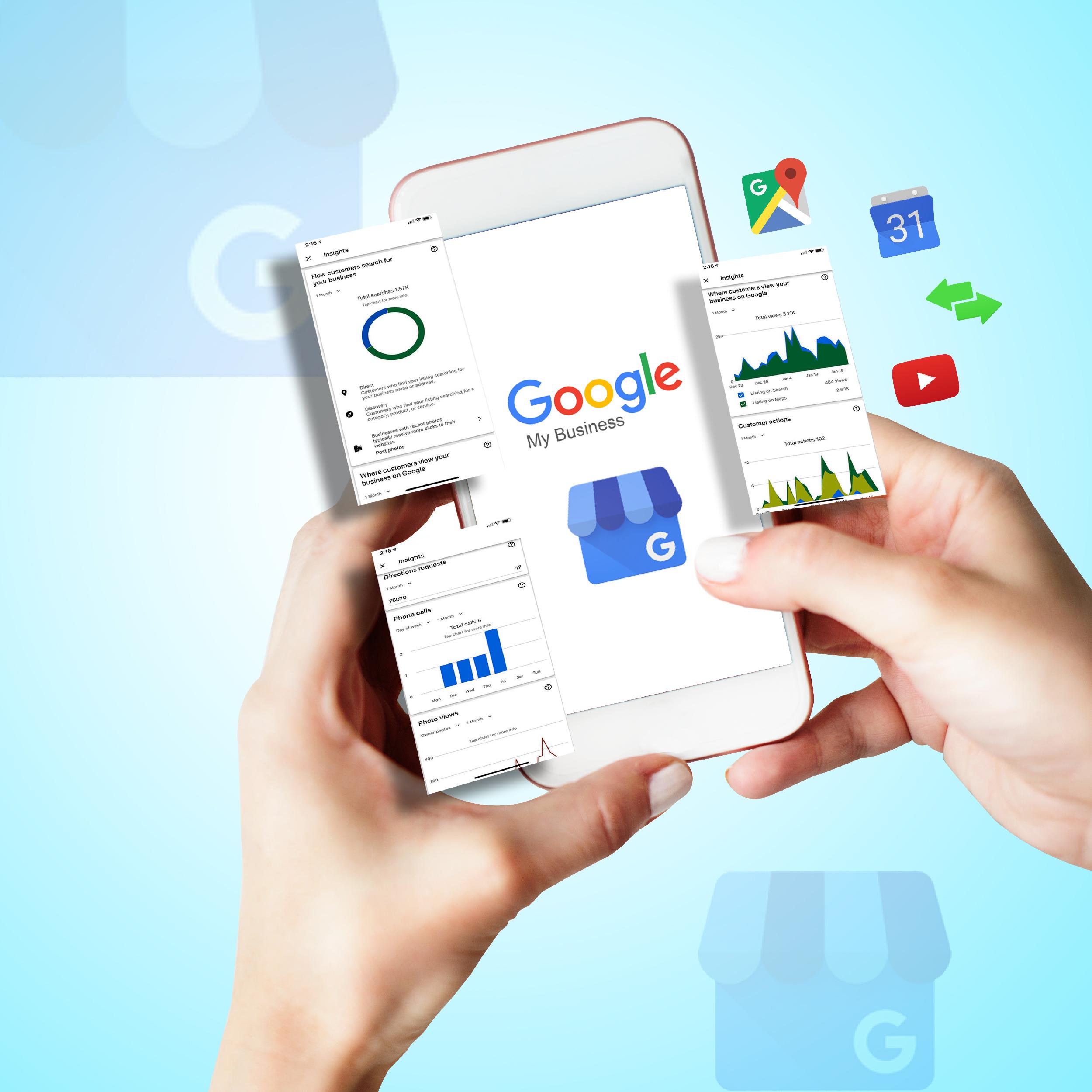 I will create verified gmb listing without a postcard...