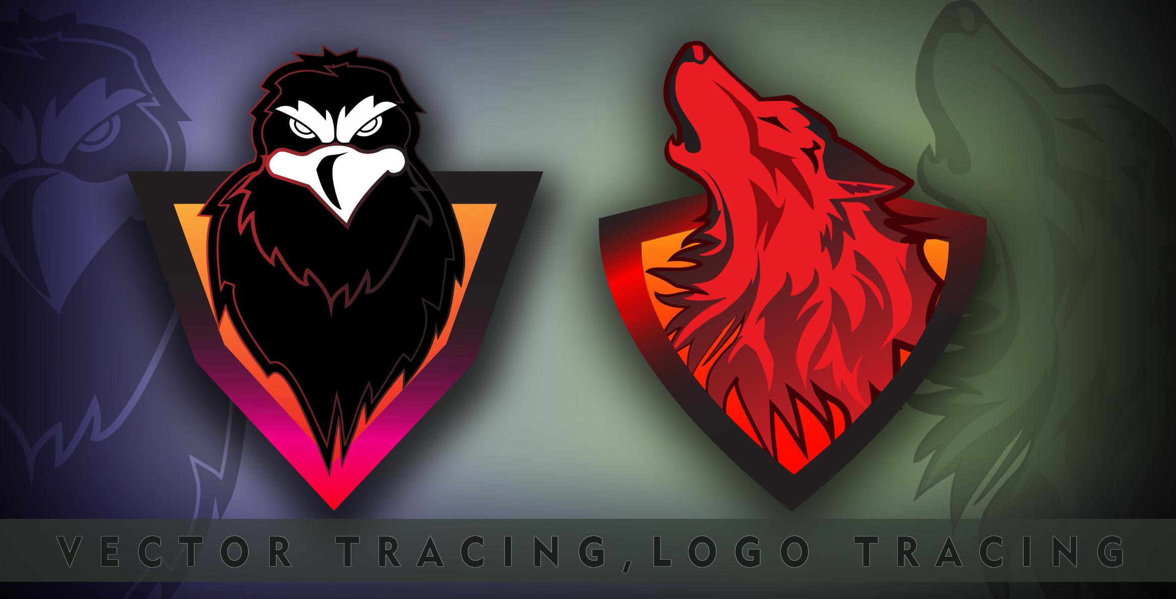 Redesign, trace or vectorize your logo in less than ...