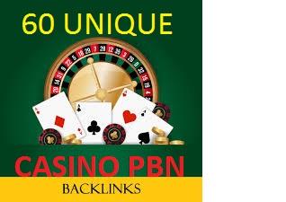 60 Casino, Poker and Gambling PBN Backlinks high da ...