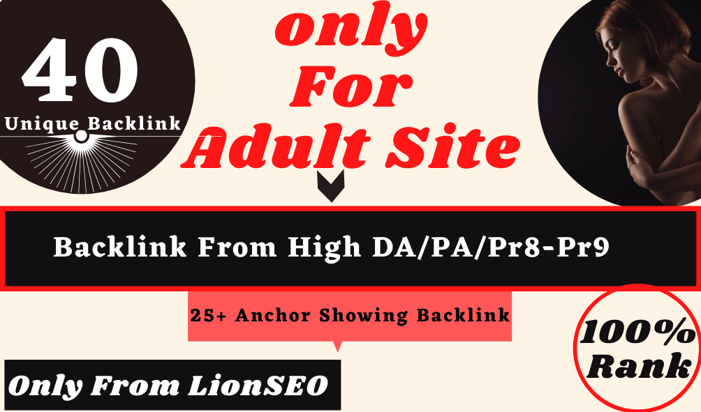 I Manually Do 40 DA/PA/Pr8-Pr9 High Quality Unique Ba...