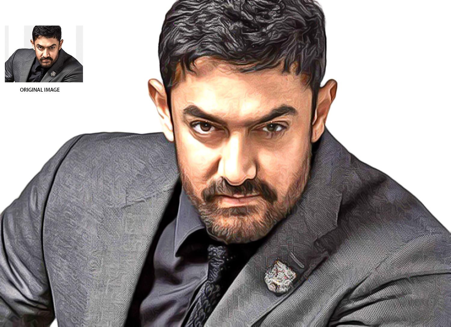 I will turn your picture into oil digital painting st...