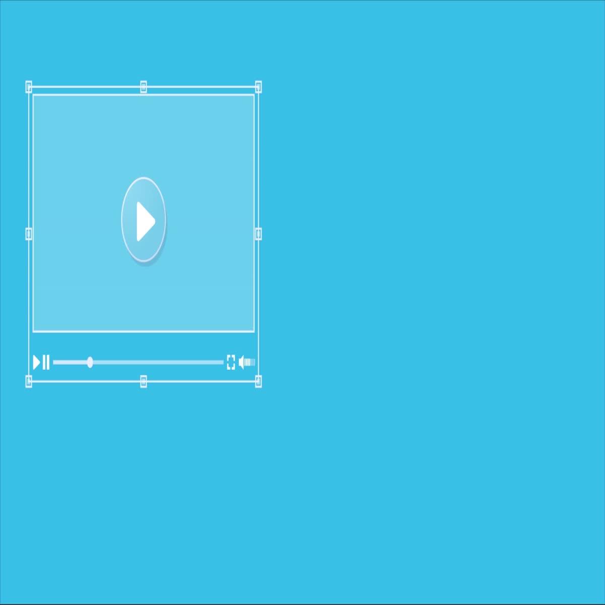 Create a professional 2D animation video withe templa...