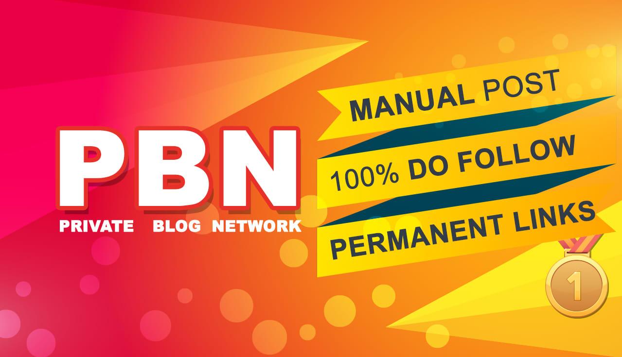 50 PBN DA 30 To 15 Aged Domains High PA/CF/TF Dofollo...