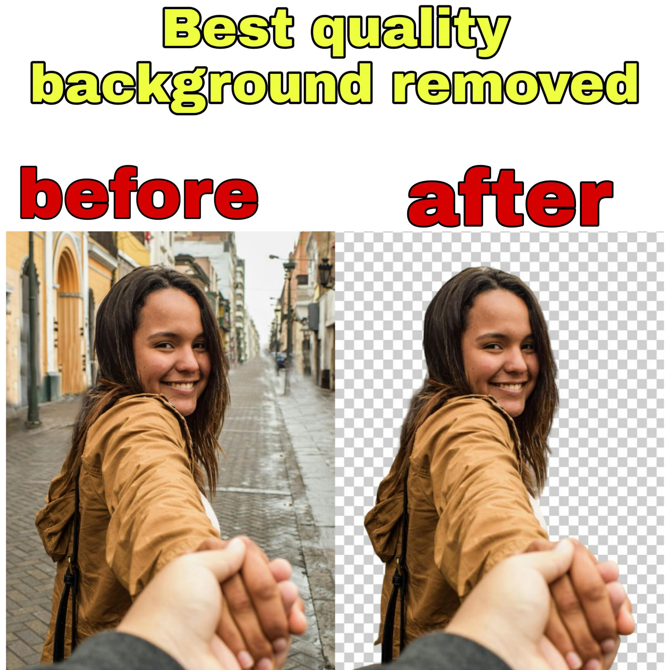 I will background remove from your 10 image in 24 hou...