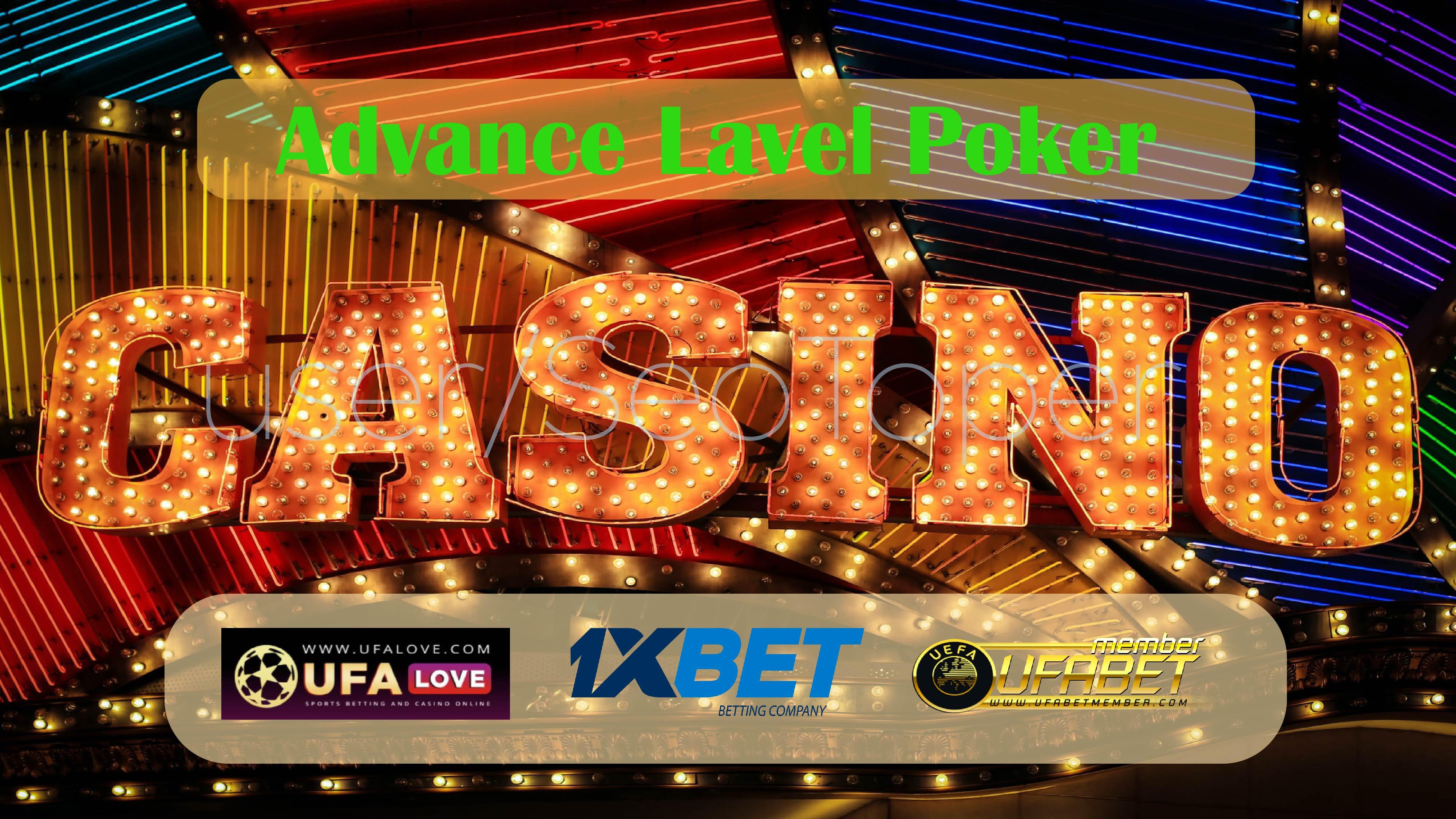 Build Monthly Casino Judi Poker Gambling UFA BET Site...