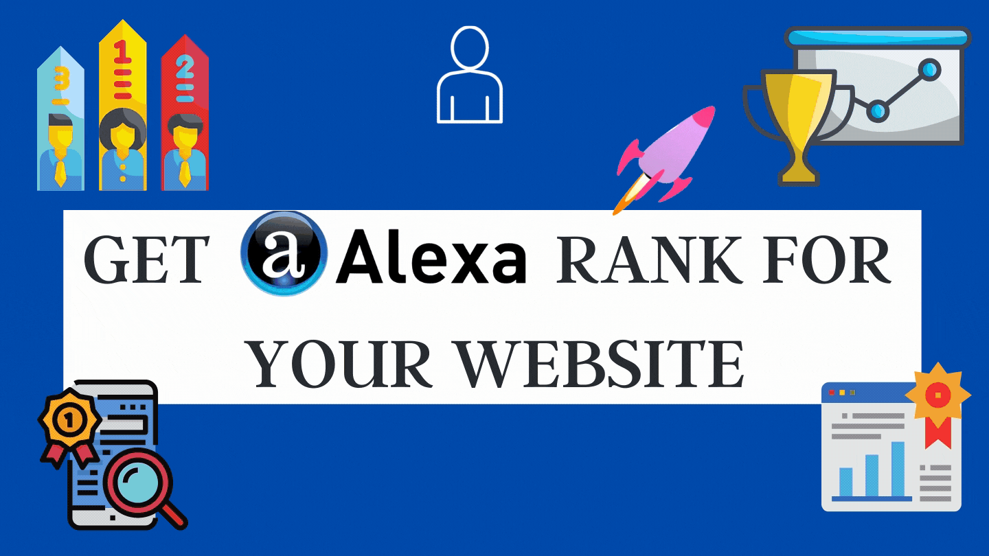 I Boost your website for getting a good alexa rank