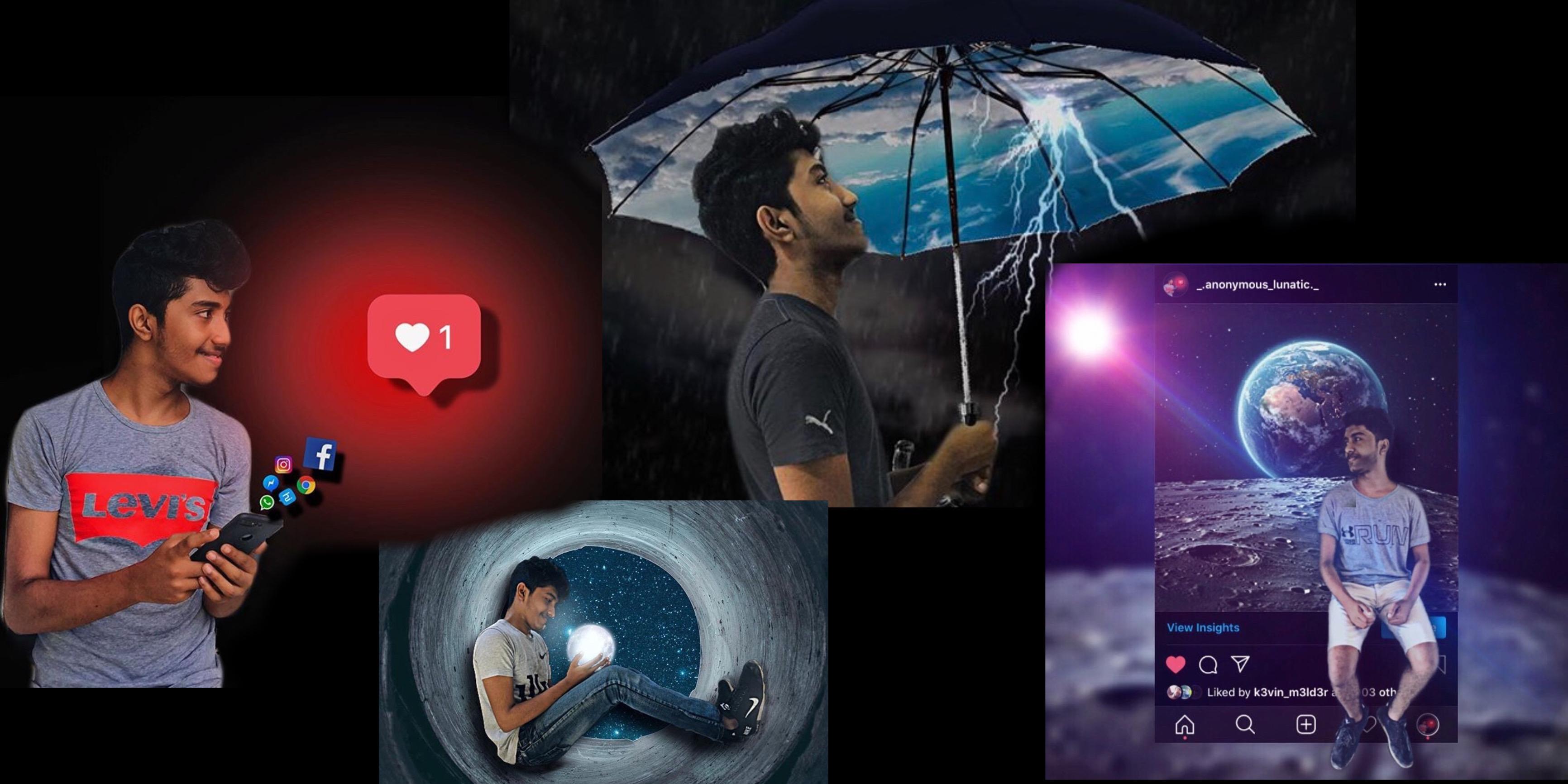 I Will Do Any Kind Of Photo Editing That Blows Your M...