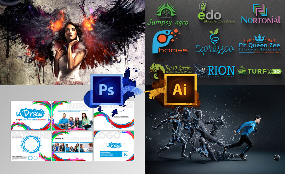 We Will Do Any Kind of Graphic Designing With UNLIMIT...