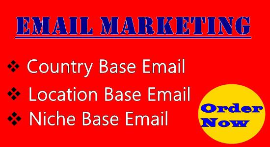 Provied 500 Emails List, Fast & Trusted