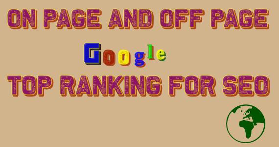I will do rank your website guarantee for Google 1st ...