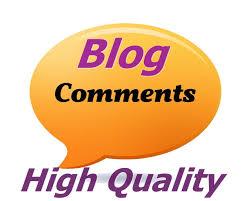 i will do 70 dofollow blogcomments backlinks with hig...