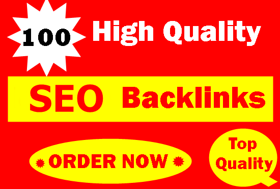 100+ Unique Domain SEO Backlinks On DA100 Sites-Top S...