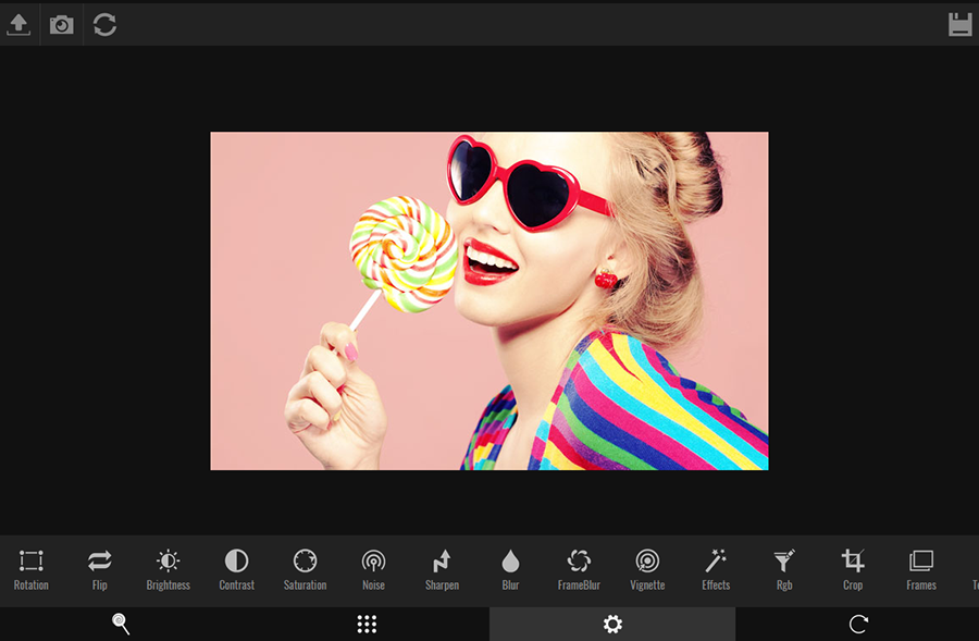 Photo Editor Background Removal