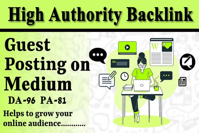 Guest Post on Medium DA-96, PA-81