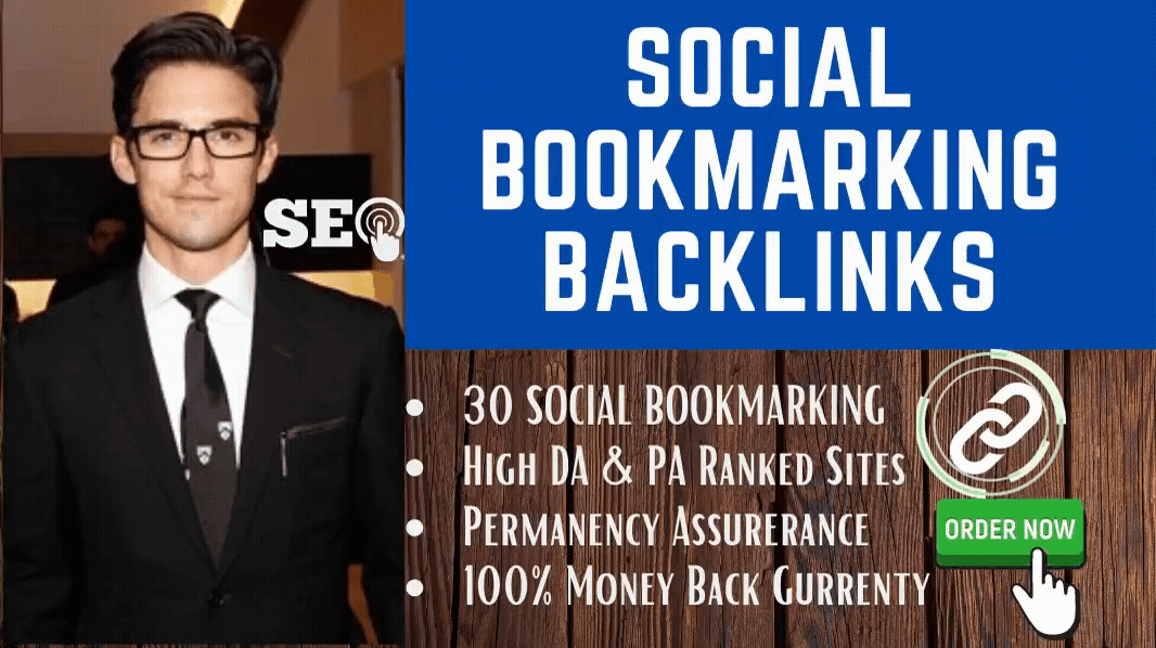50 High Quality Social Bookmarking Backlinks Best for...