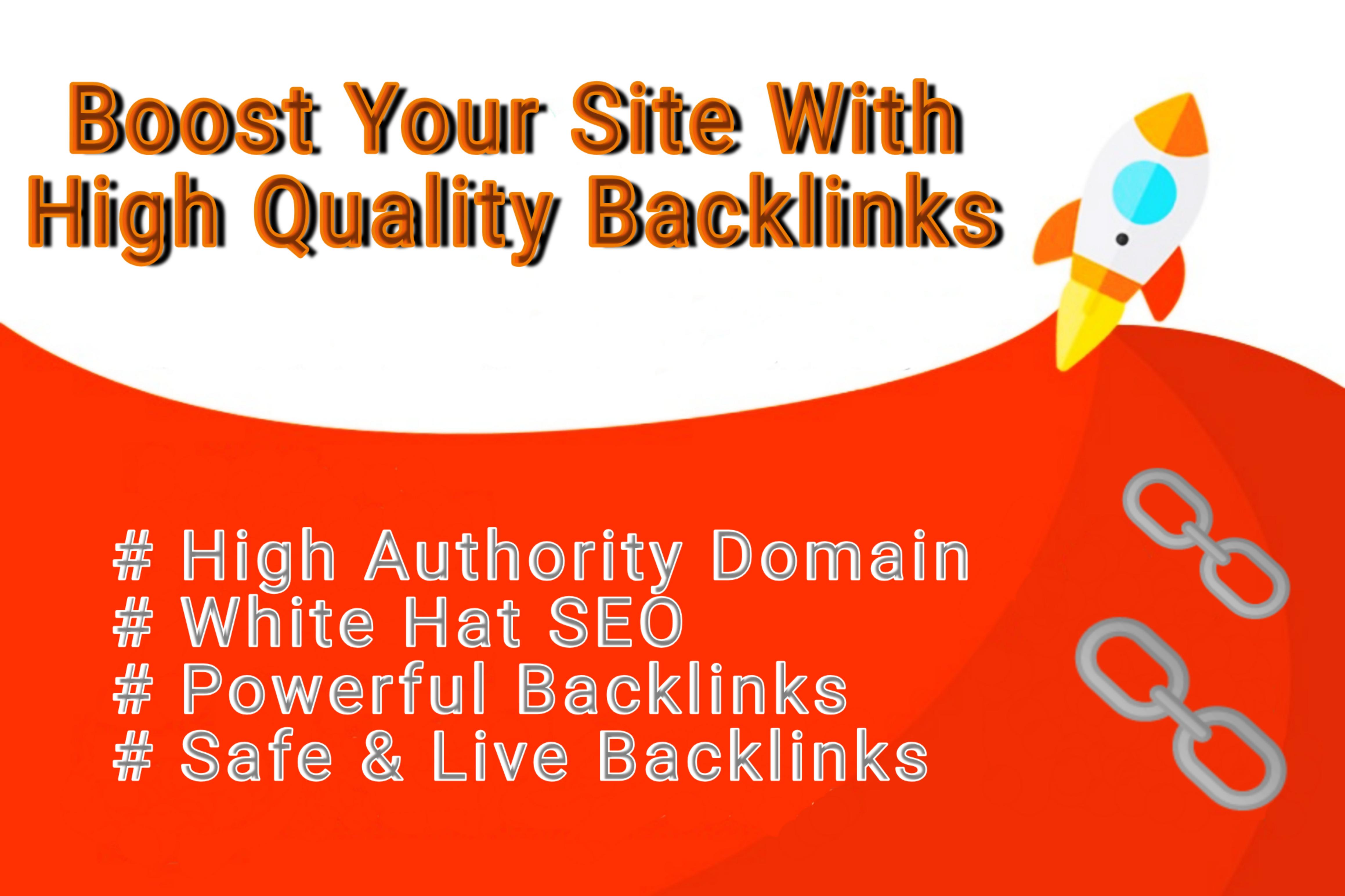 Increase Your Website Ranking With 20 Unique Domain H...