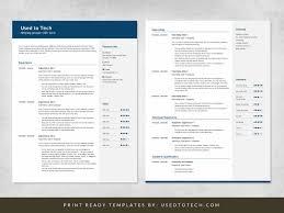 I will create your Resume/CV and cover letter.