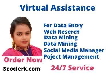 I will be your personal virtual administrative assist...