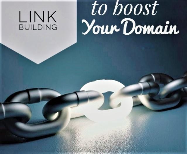 Get 20 high Authority Backlink / Linkbuilding