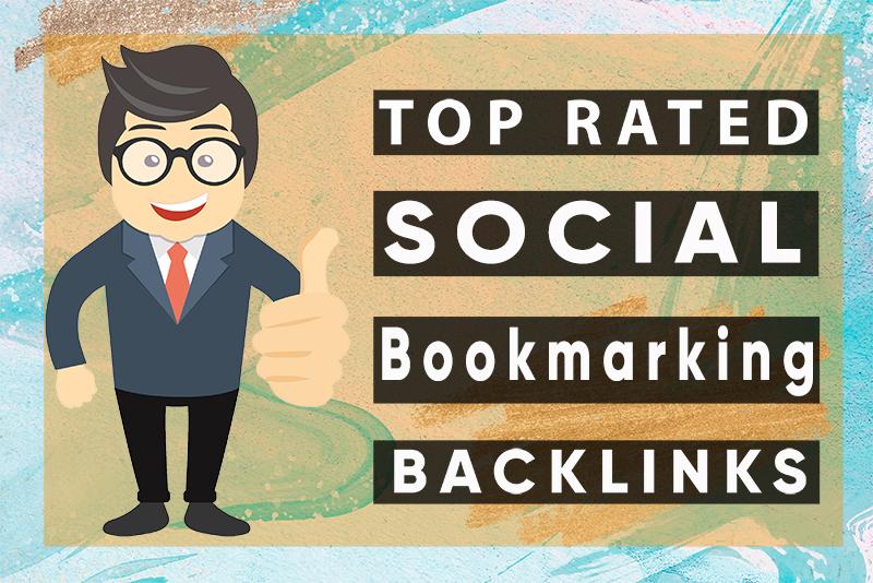 Top 50 Social Bookmarking Backlinks from High Authori...