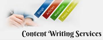I will do any content writing for websites, tutorial...